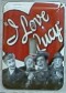 I Love Lucy Light Switch Covers